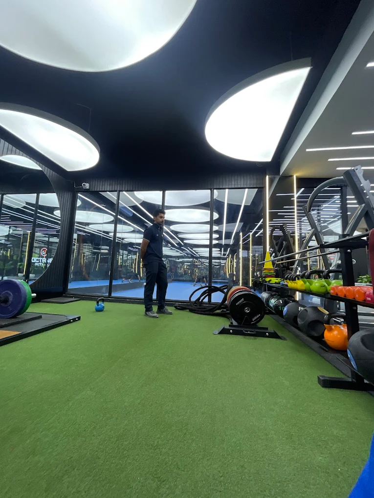 Octane Fitness Prime Gym  Panchkula