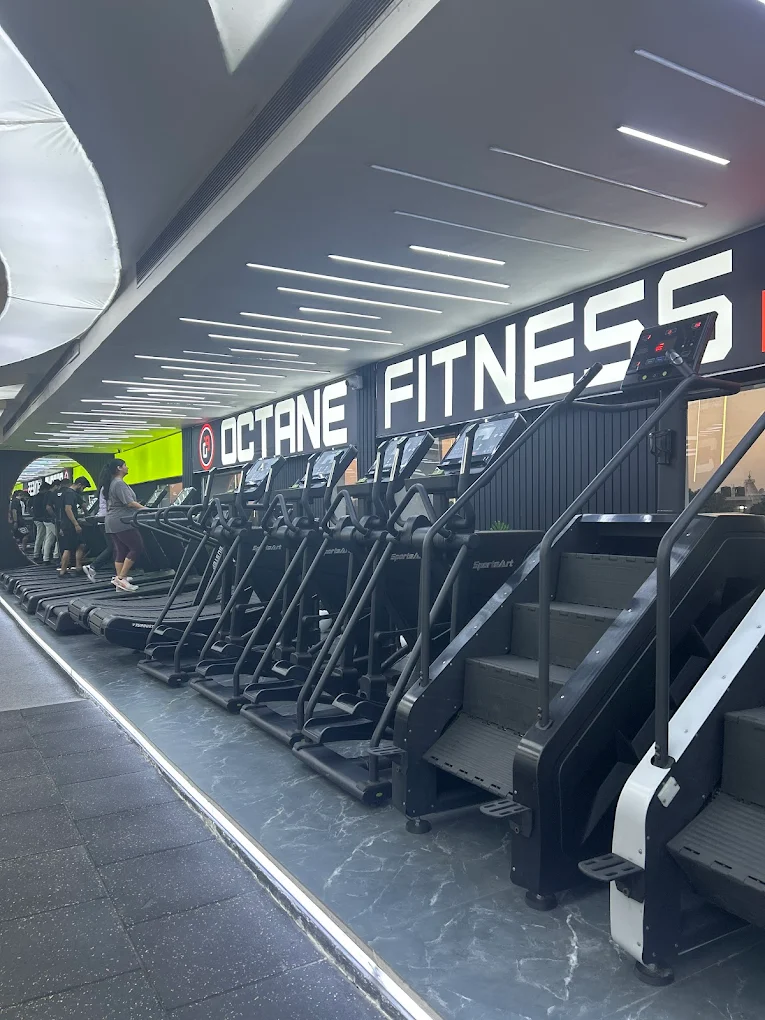 Octane Fitness Prime Gym  Panchkula