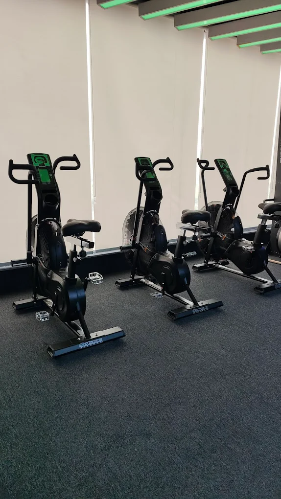 Octane Fitness Prime Zirakpur