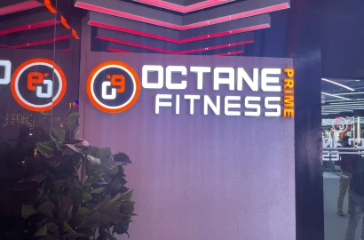 Octane Fitness Prime Zirakpur