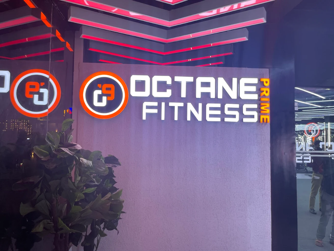 Octane Fitness Prime Zirakpur