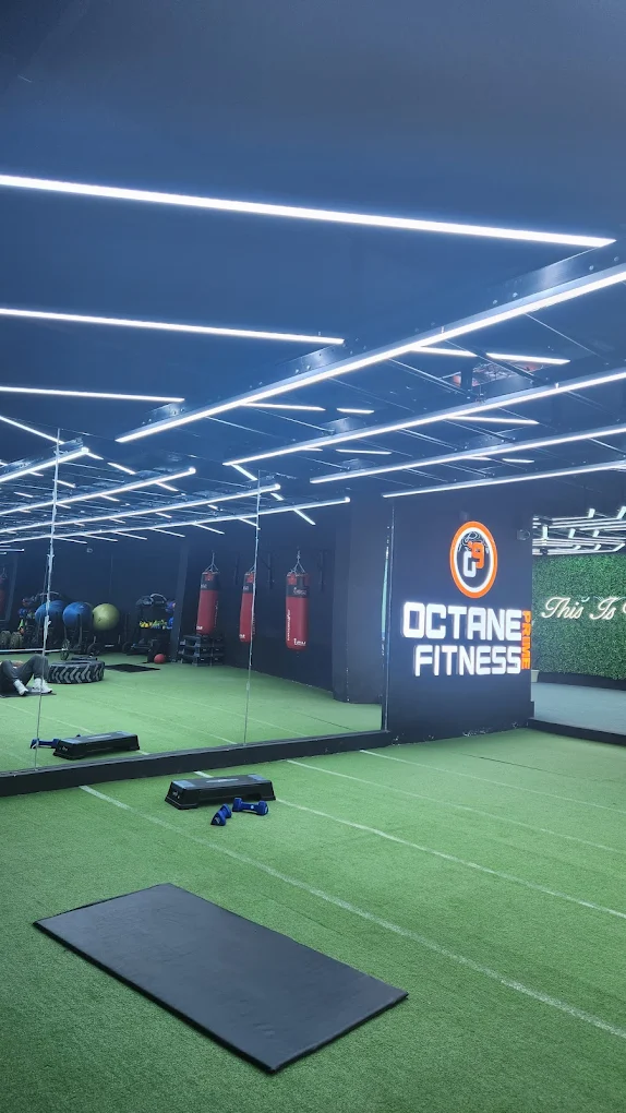 Octane Fitness Prime Zirakpur