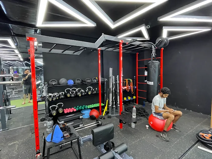 Octane Fitness Prime Gym Chandigarh
