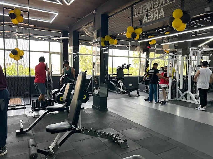 OG Fitness Zirakpur