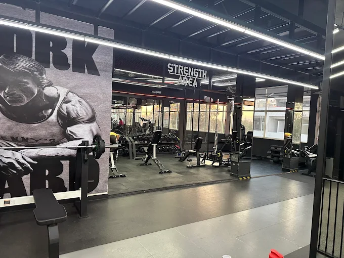 OG Fitness Zirakpur