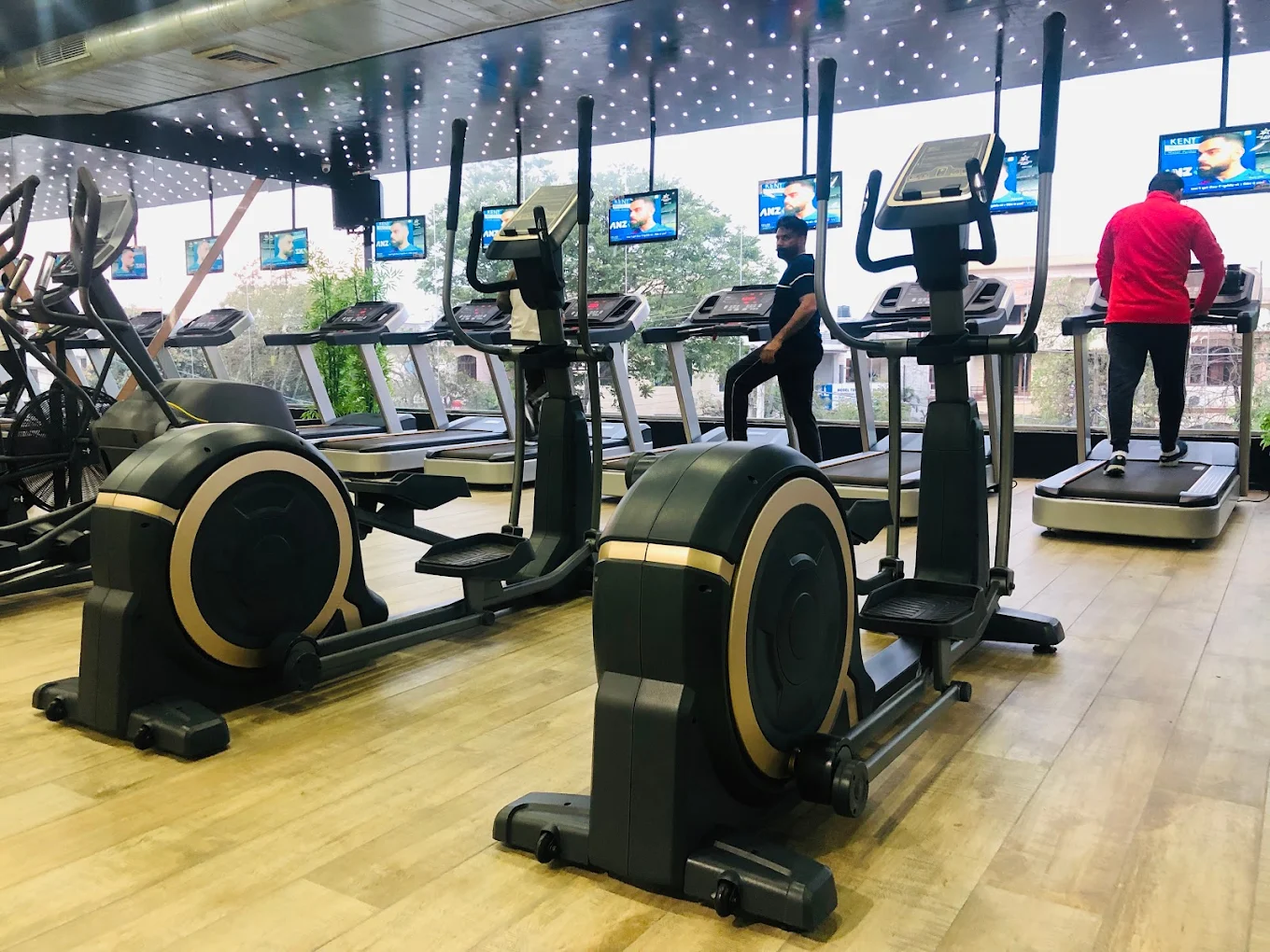 OHiO GYM & SPA Ludhiana