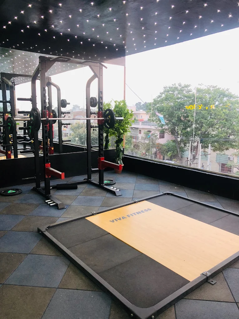 OHiO GYM & SPA Ludhiana