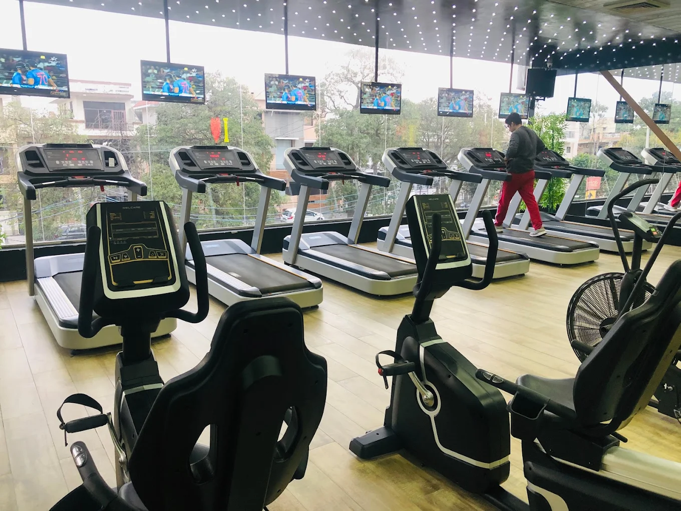 OHiO GYM & SPA Ludhiana
