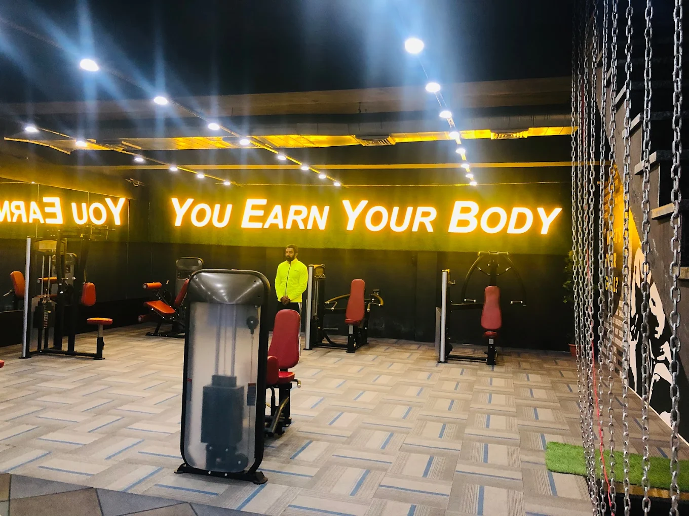 OHiO GYM & SPA Ludhiana