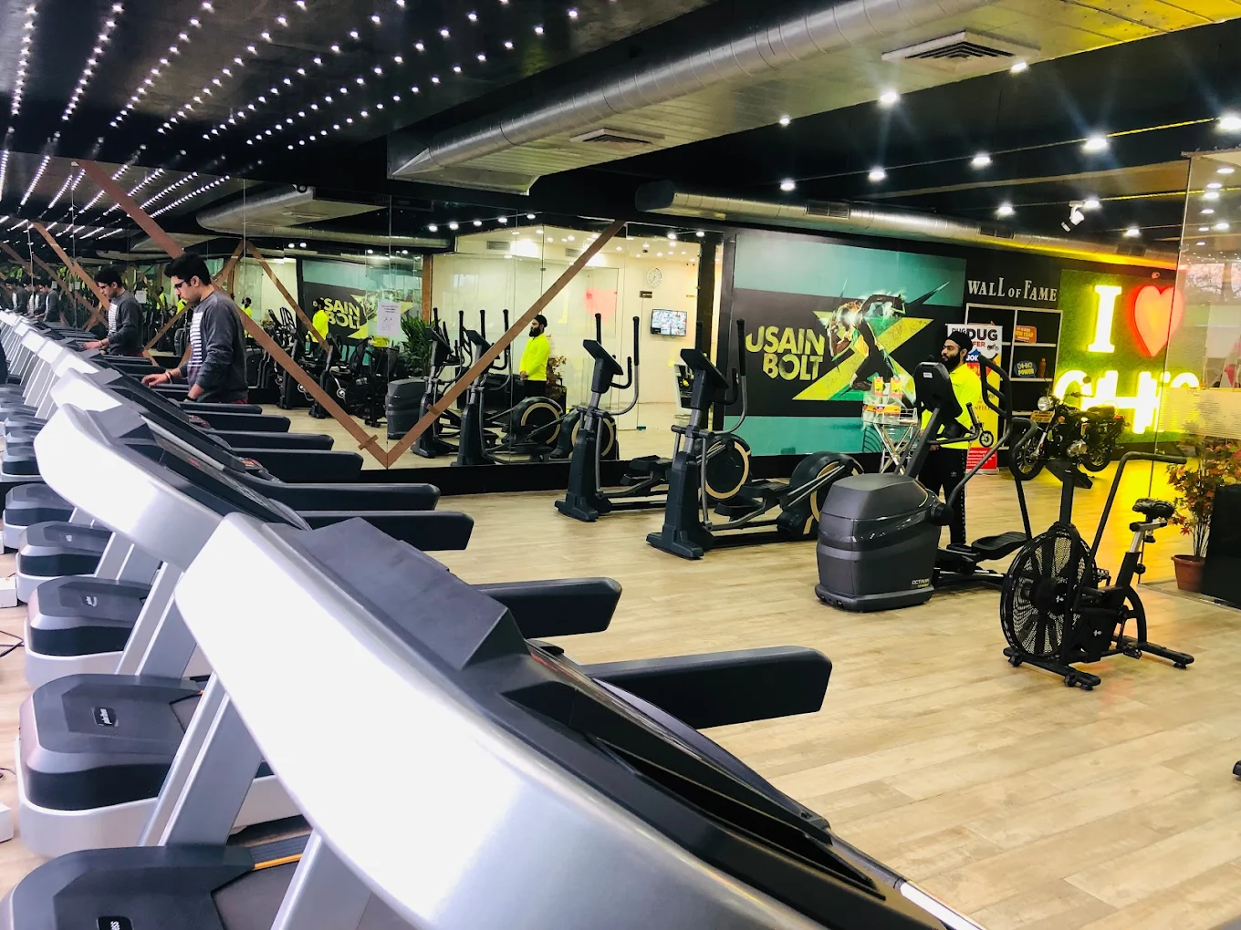 OHiO GYM & SPA Ludhiana