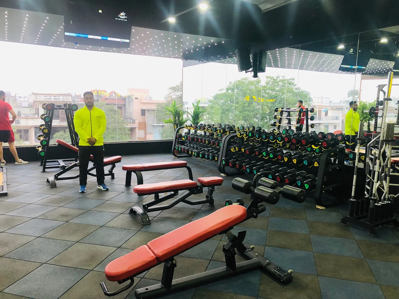 OHiO GYM & SPA Ludhiana