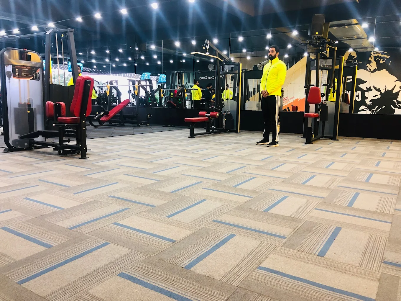 OHiO GYM & SPA Ludhiana