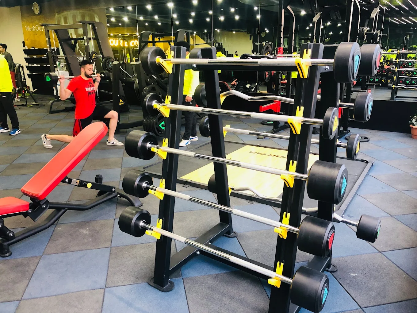 OHiO GYM & SPA Ludhiana