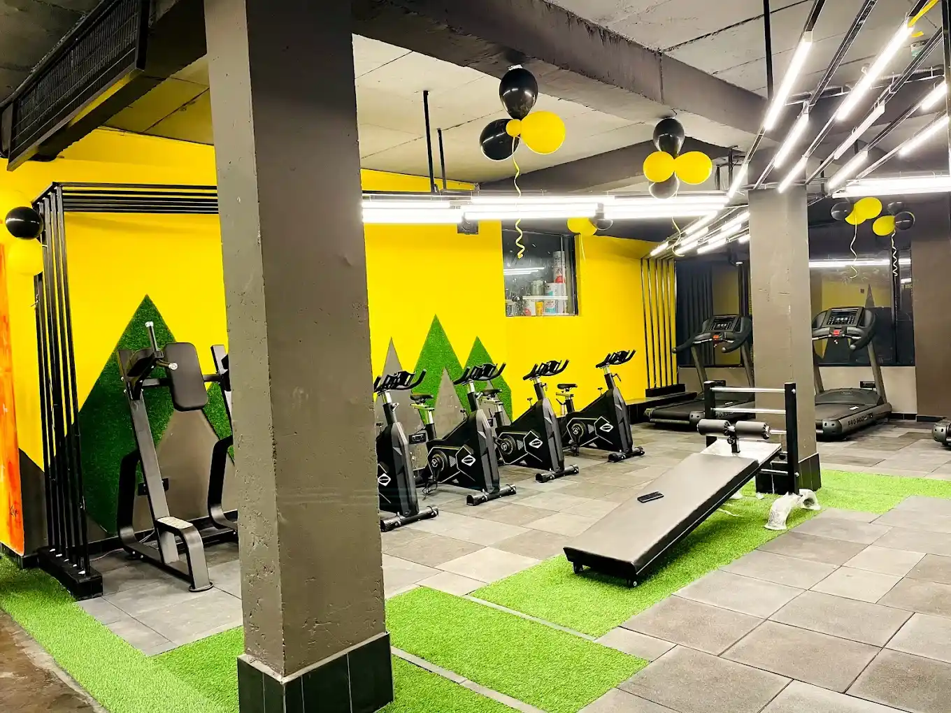 Old Skoool Gym & Spa Kharar