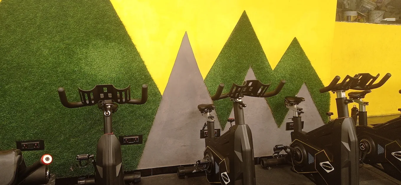 Old Skoool Gym & Spa Kharar