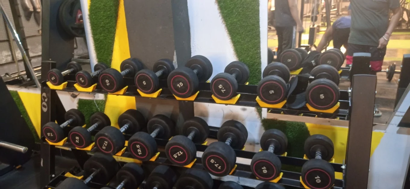 Old Skoool Gym & Spa Kharar