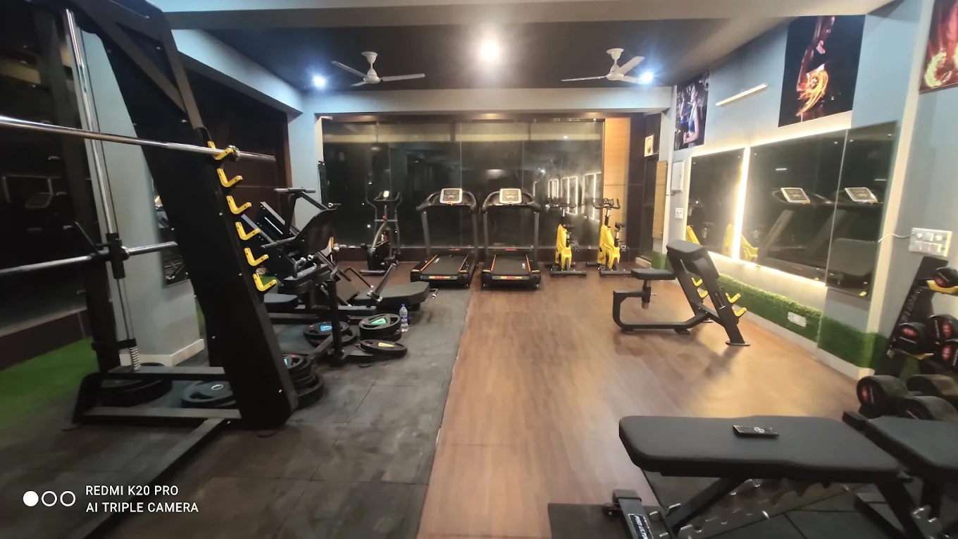 OMEGA FITNESS GYM Dehradun