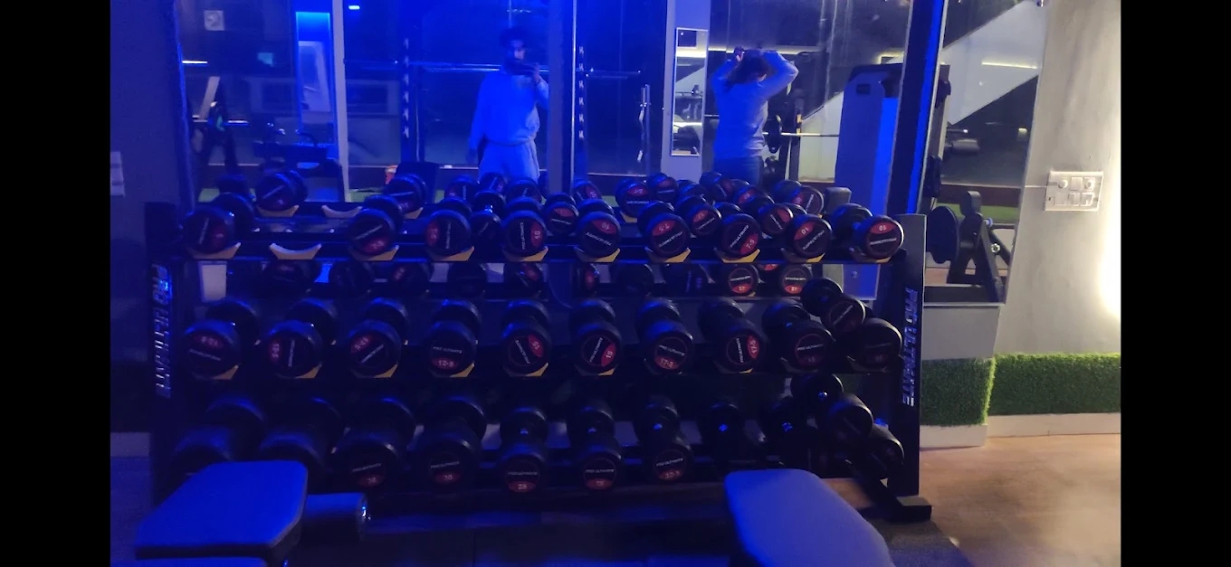 OMEGA FITNESS GYM Dehradun