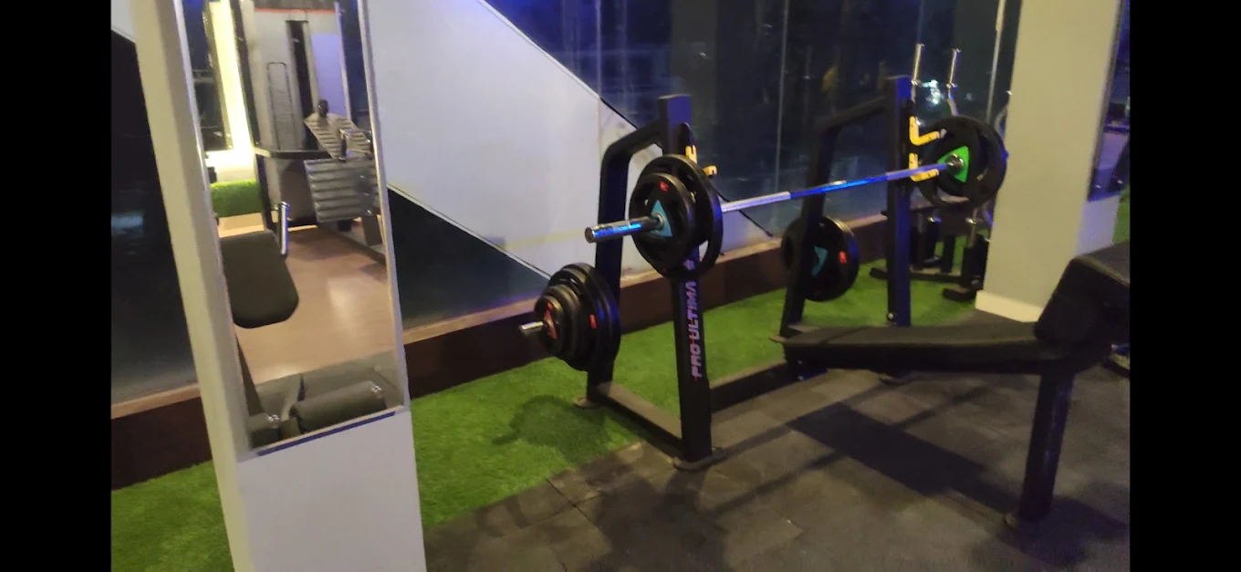 OMEGA FITNESS GYM Dehradun