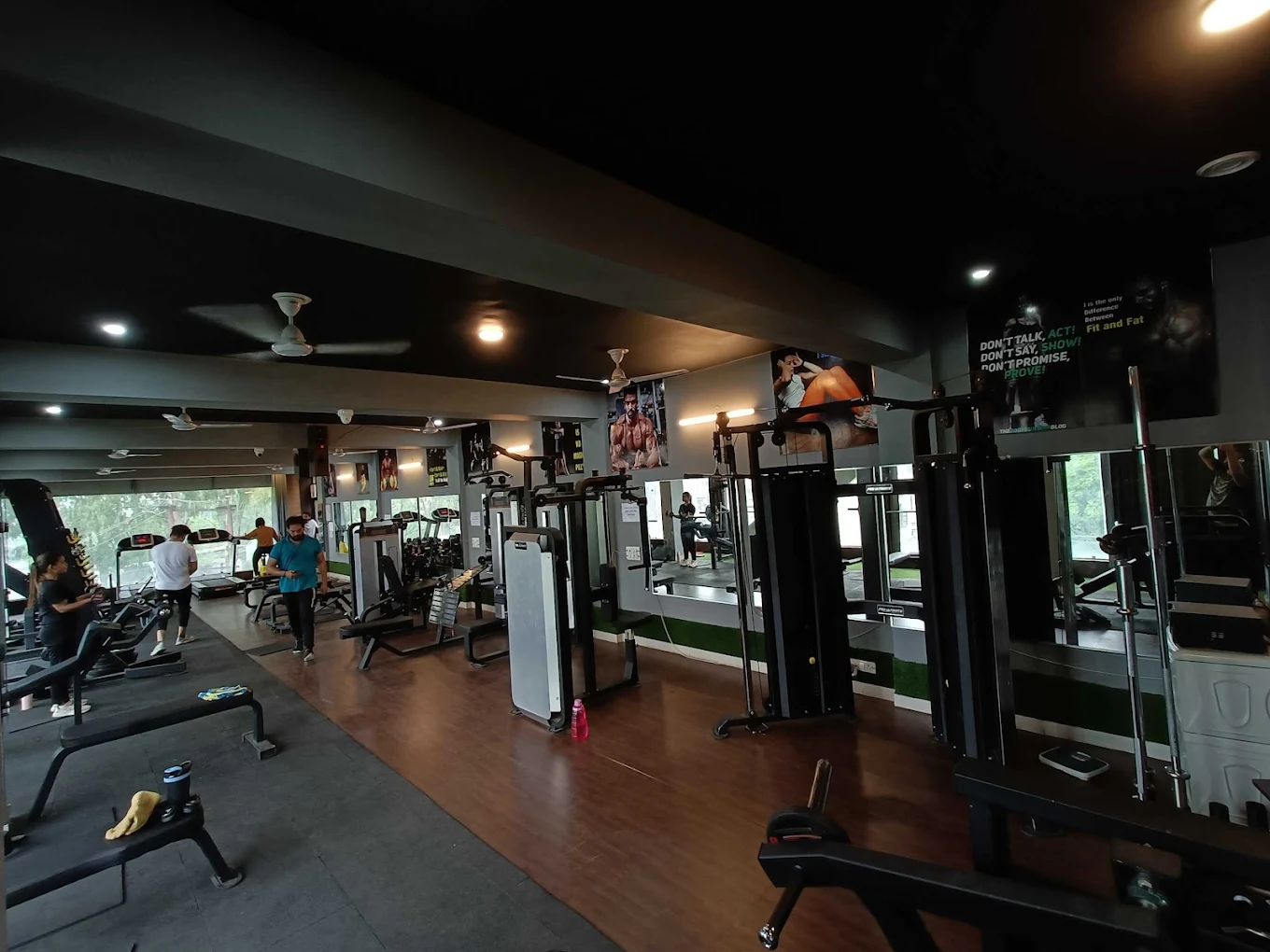 OMEGA FITNESS GYM Dehradun