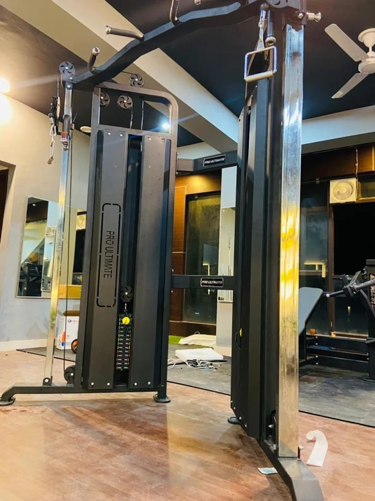 OMEGA FITNESS GYM Dehradun