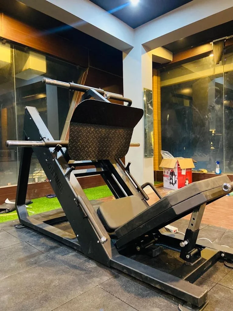 OMEGA FITNESS GYM Dehradun