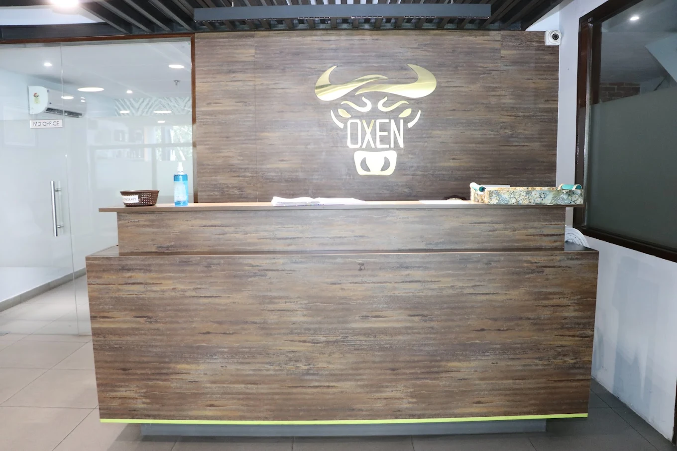 Oxen Gym & Spa Ludhiana