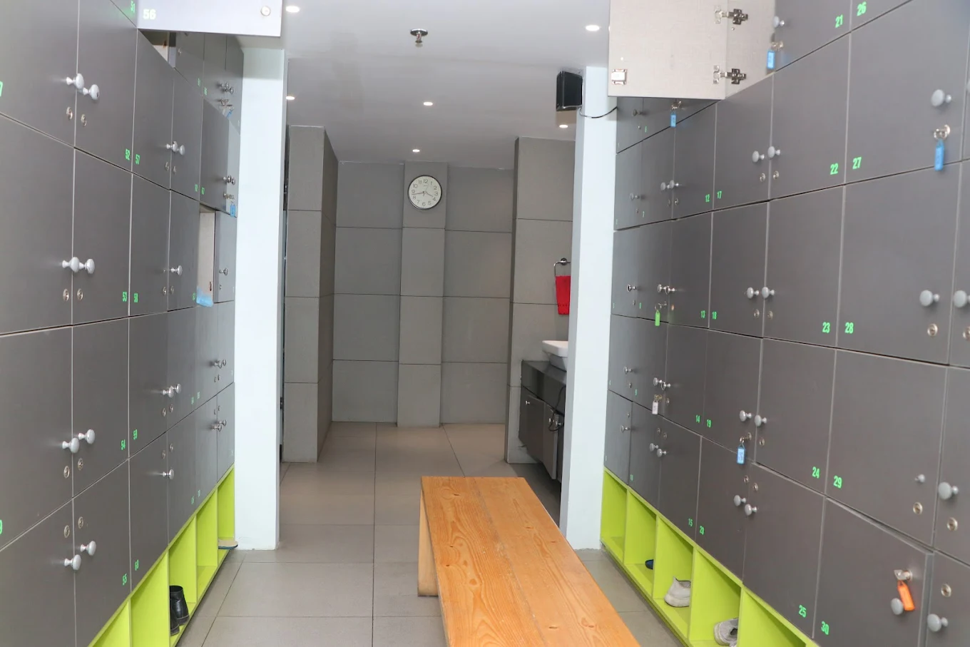 Oxen Gym & Spa Ludhiana