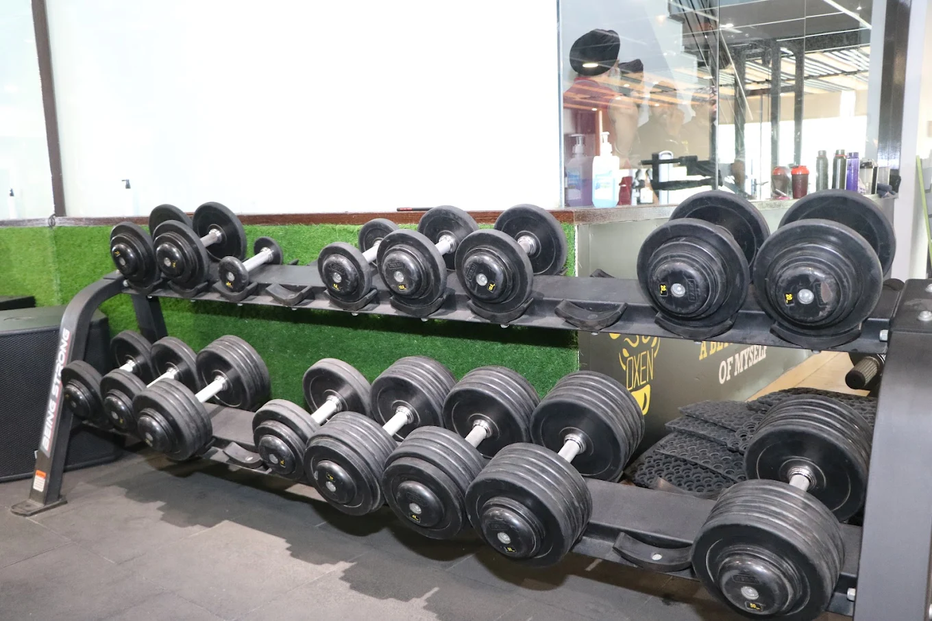 Oxen Gym & Spa Ludhiana