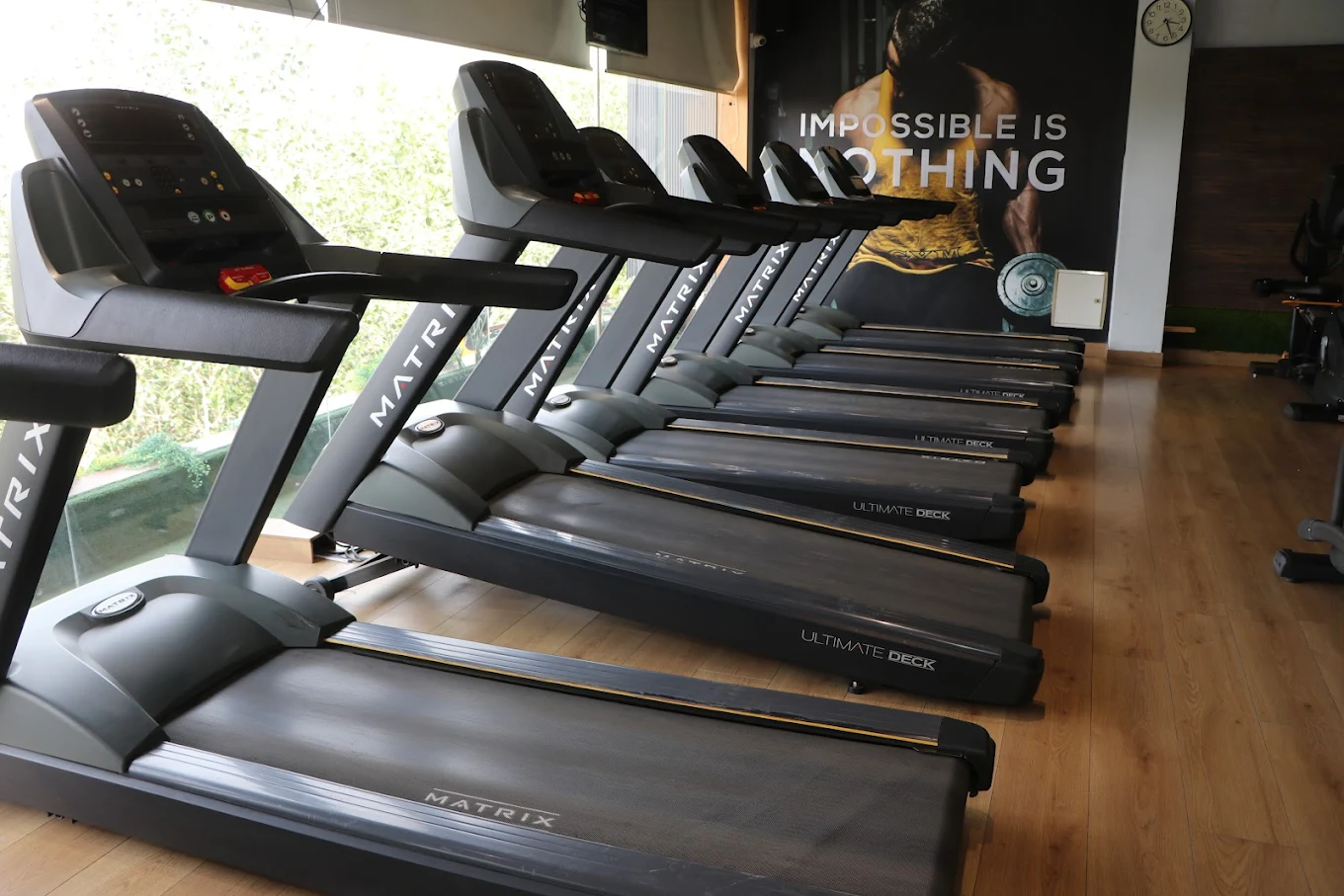 Oxen Gym & Spa Ludhiana