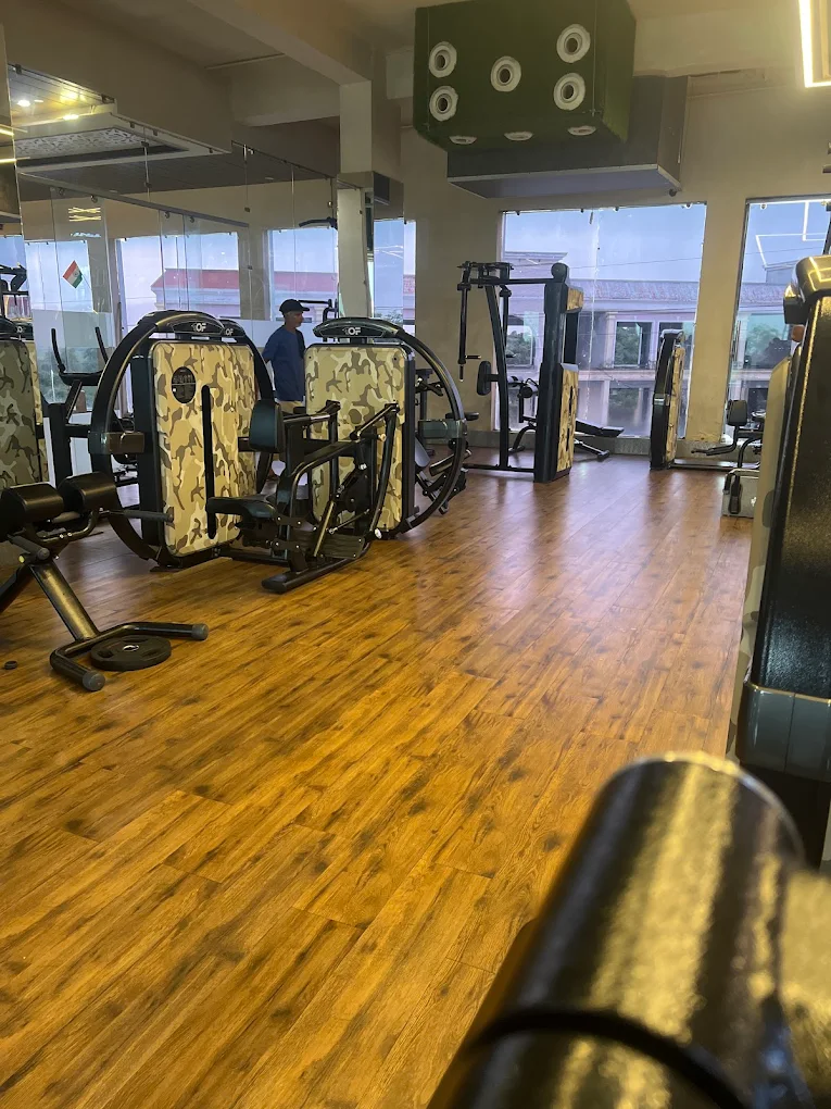 Oxen Gym & Spa Ludhiana