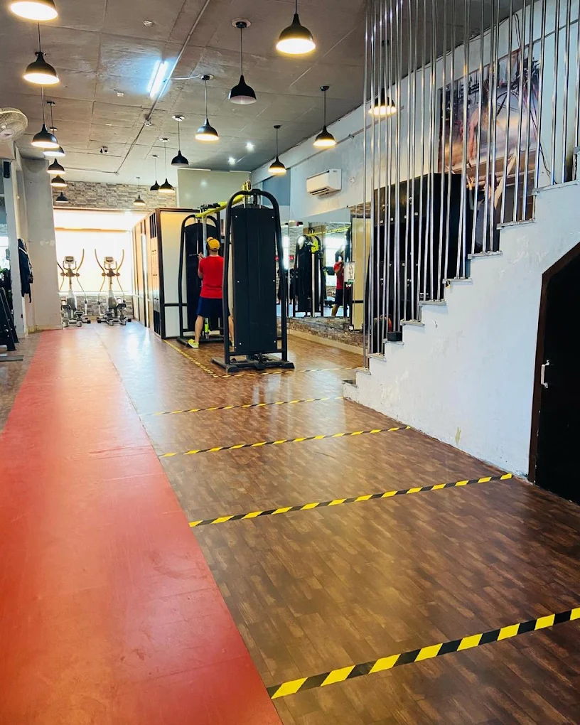 Oxfit gym and spa Mohali