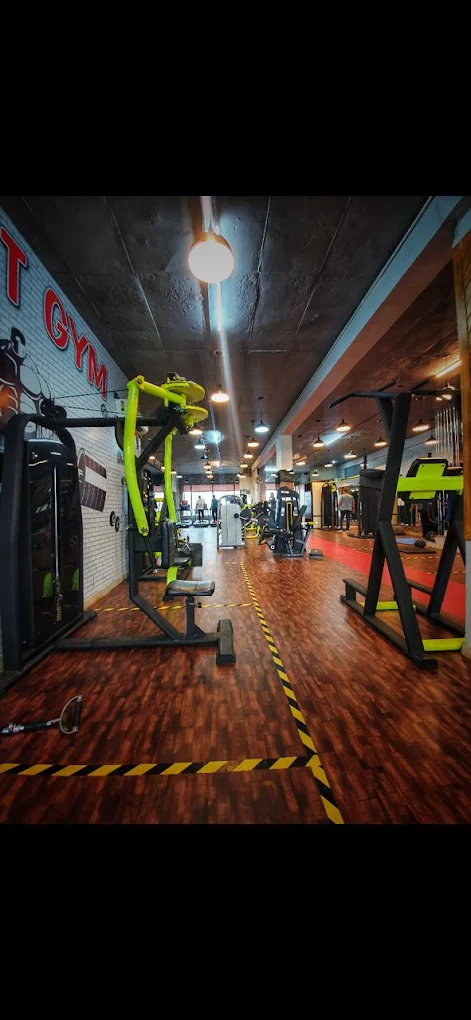 Oxfit gym and spa Mohali