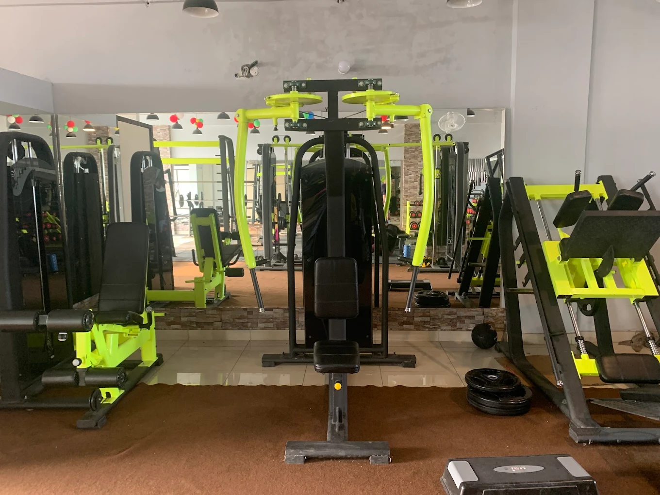 Oxfit gym and spa Mohali