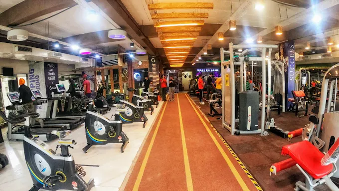 Oxizone Fitness & Spa Zirakpur