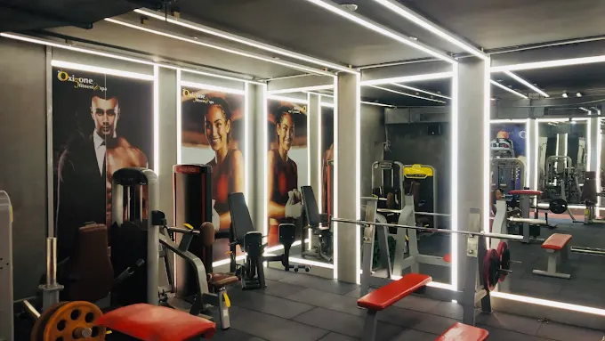 Oxizone Fitness & Spa Chandigarh