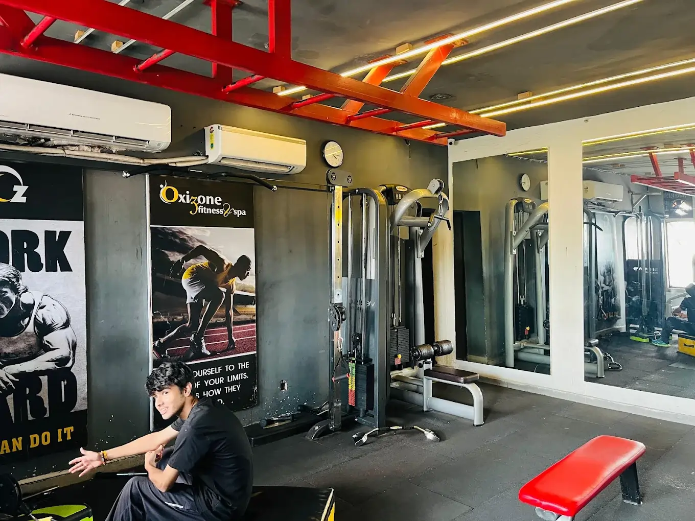 Oxizone Fitness & Spa Chandigarh