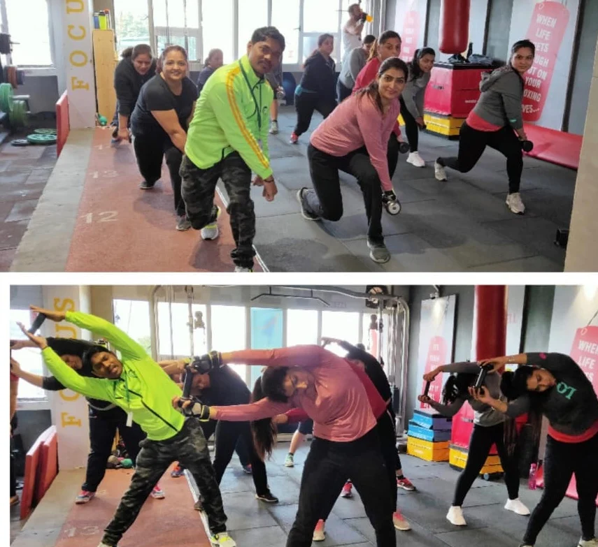 Oxizone Fitness & Spa Chandigarh