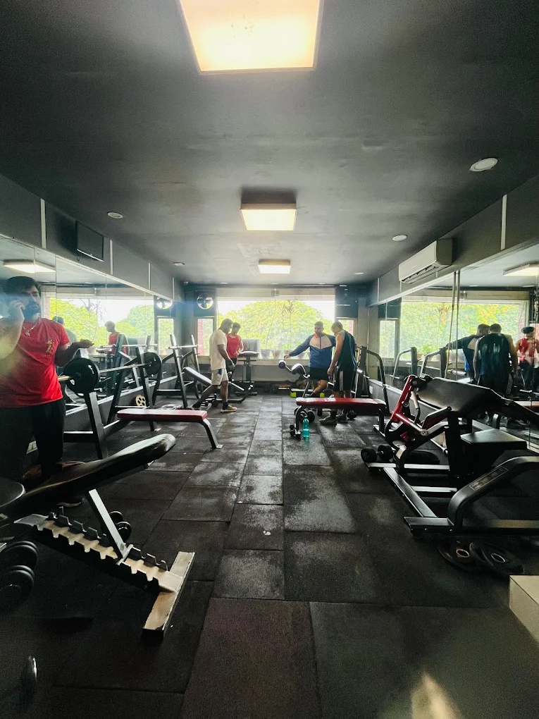 Oxizone Fitness & Spa Chandigarh