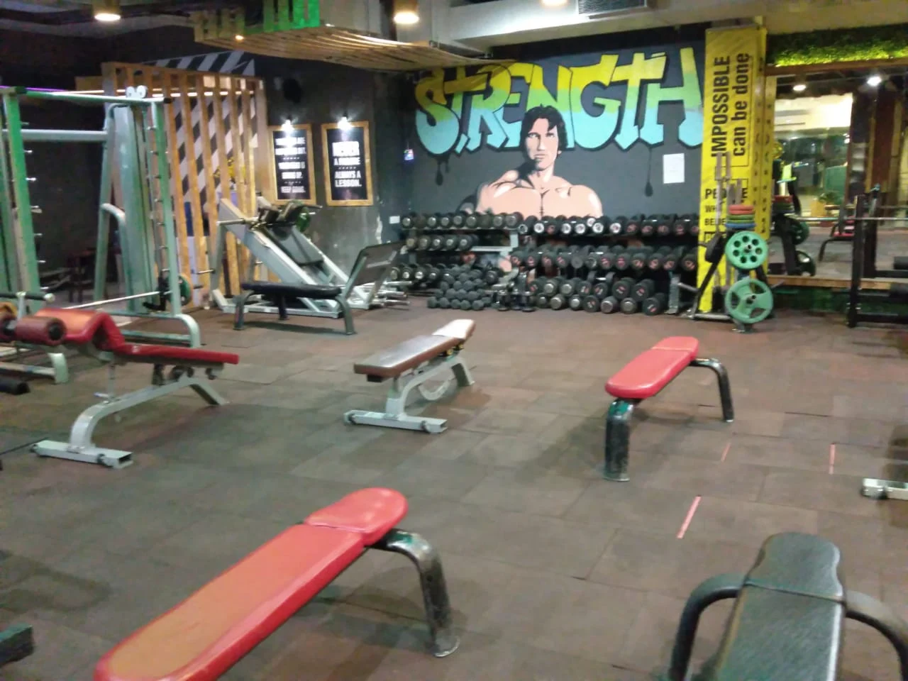 Oxizone Fitness & Spa Chandigarh