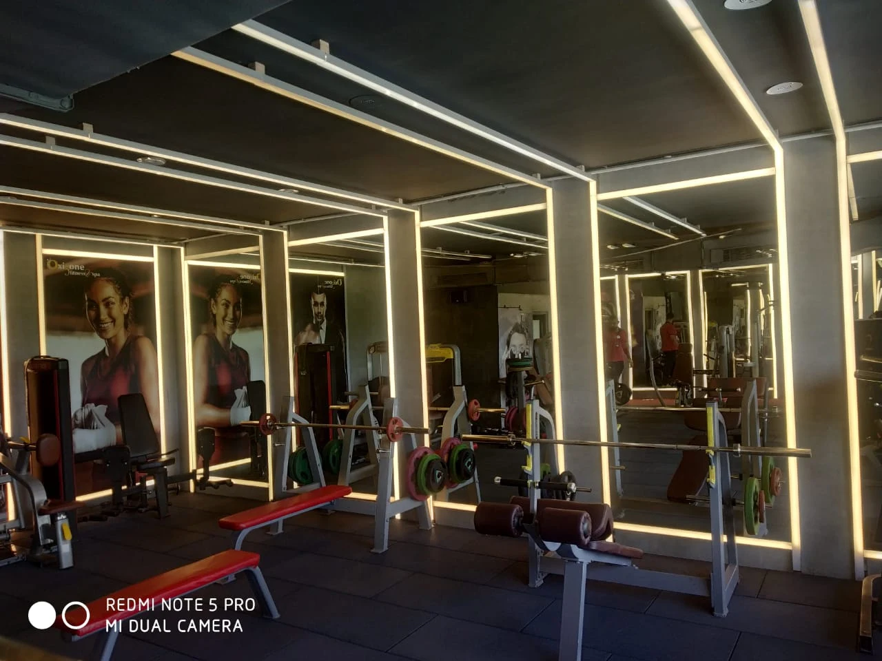 Oxizone Fitness & Spa Chandigarh