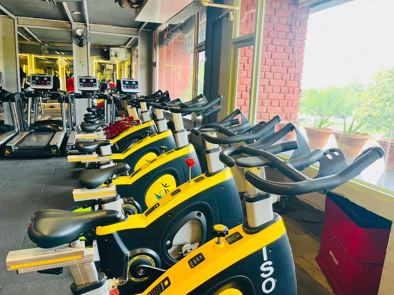 Oxizone Fitness & Spa Chandigarh