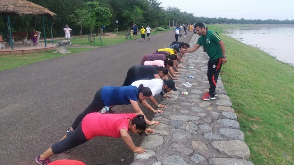 Oxizone Fitness & Spa Chandigarh