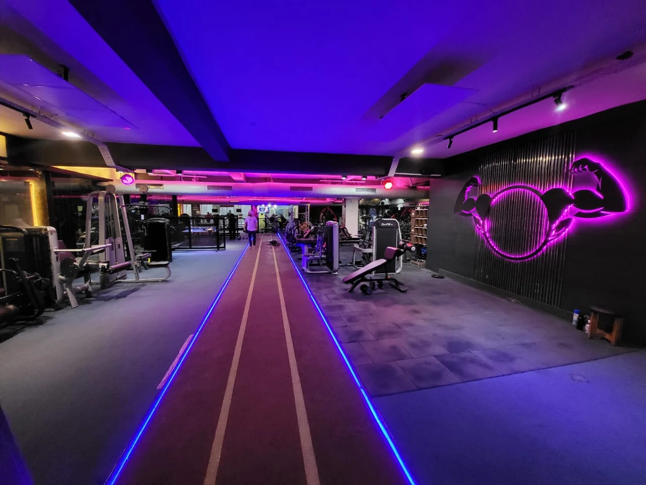 Oxizone Fitness & Spa Mohali