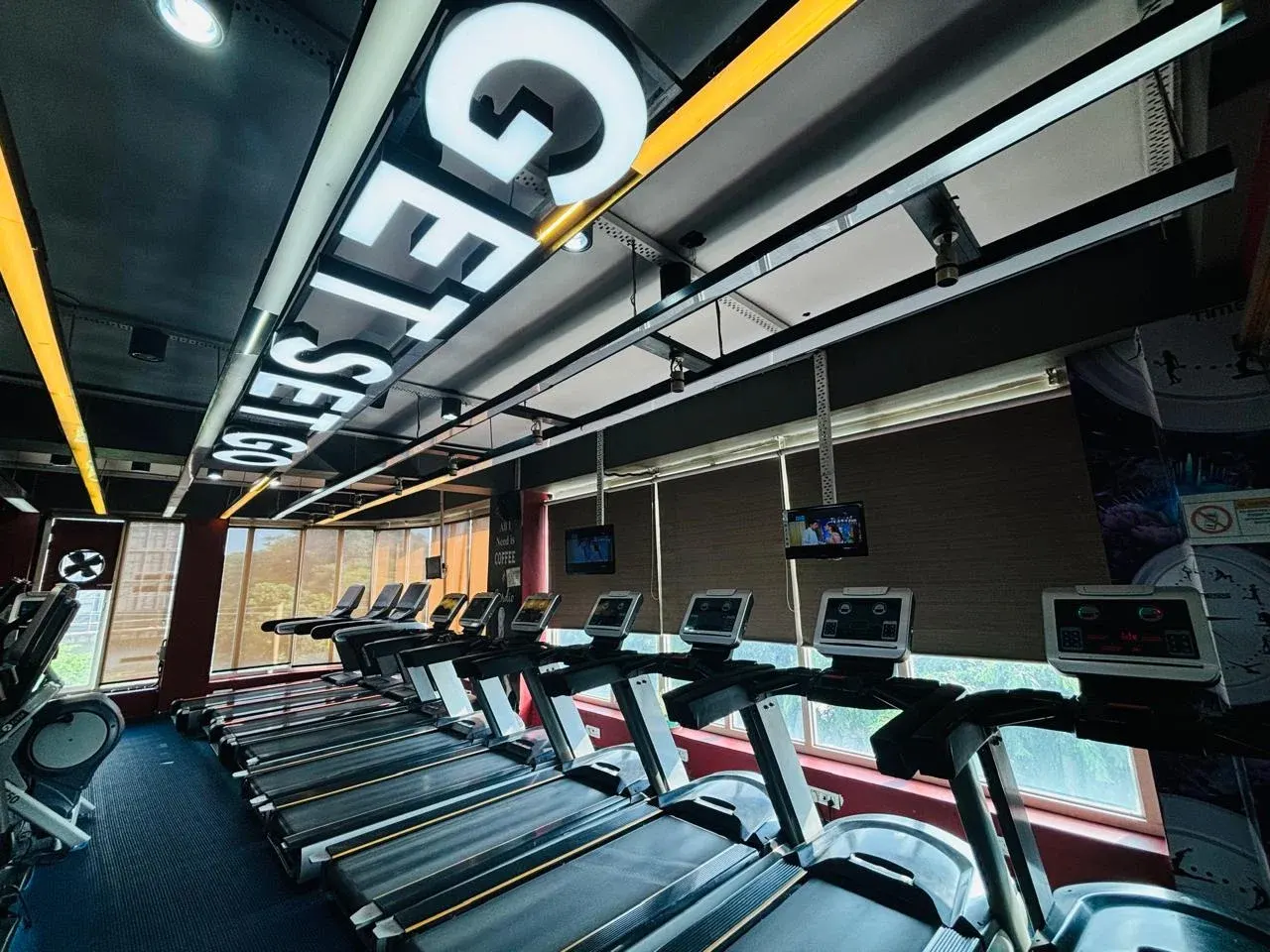 Oxizone Fitness & Spa Mohali