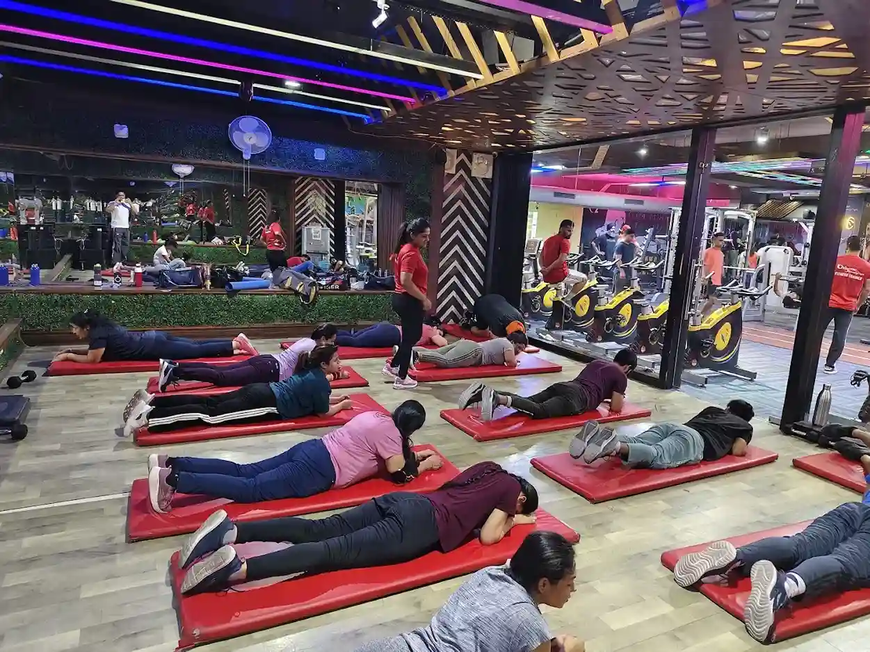 Oxizone Fitness & Spa Mohali