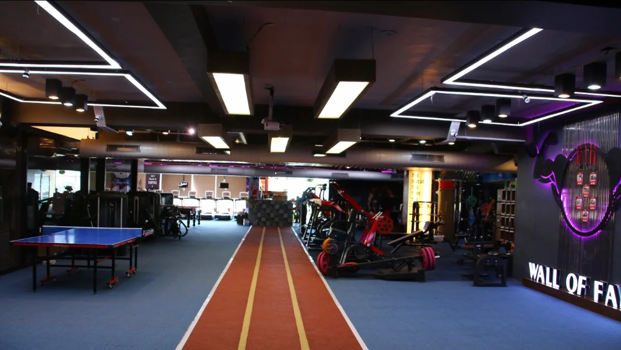 Oxizone Fitness & Spa Mohali