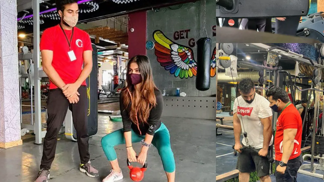 Oxizone Fitness & Spa Mohali