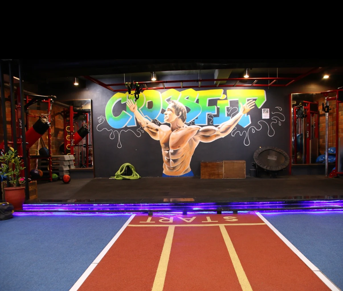 Oxizone Fitness & Spa Mohali