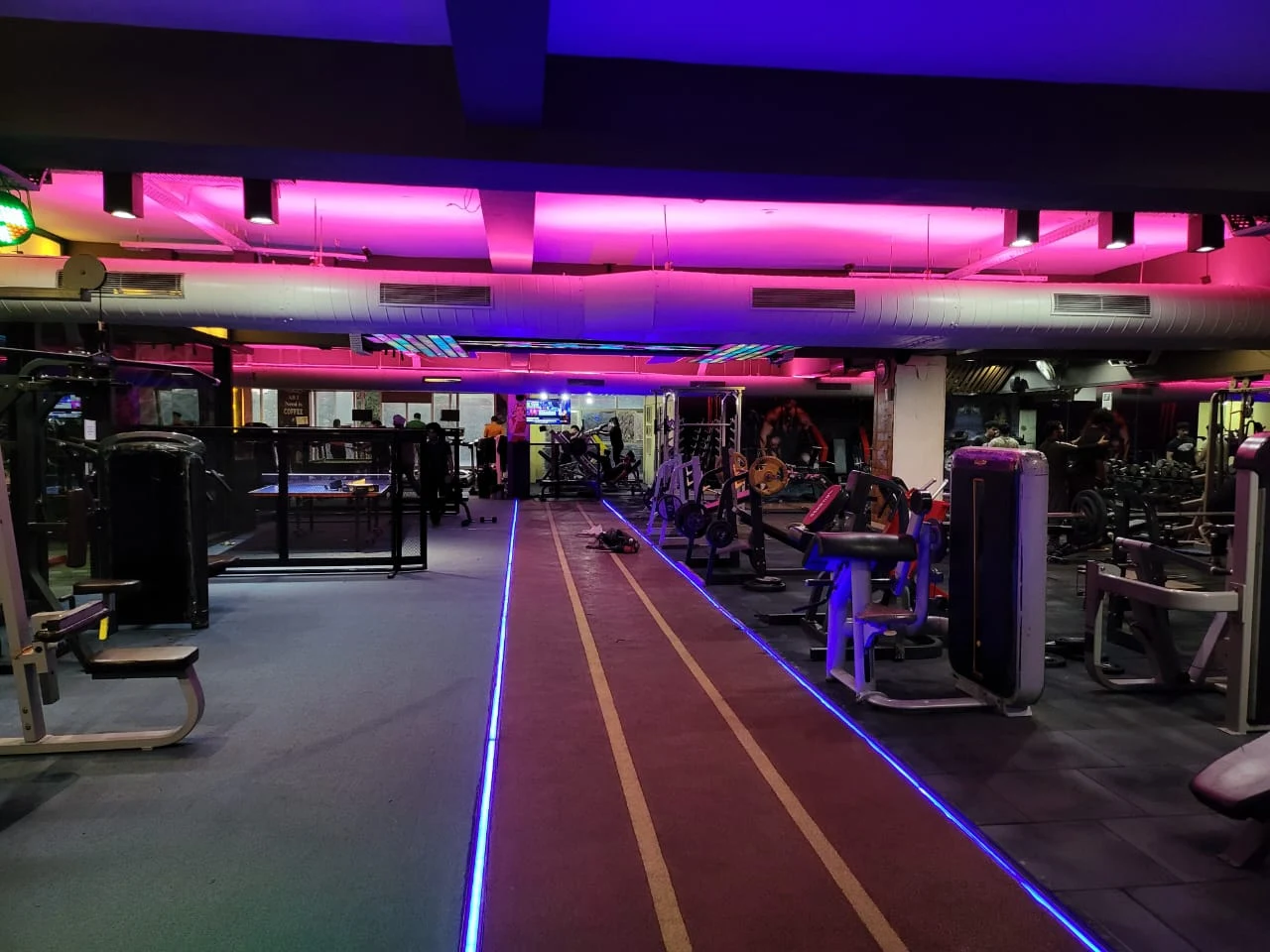 Oxizone Fitness & Spa Mohali